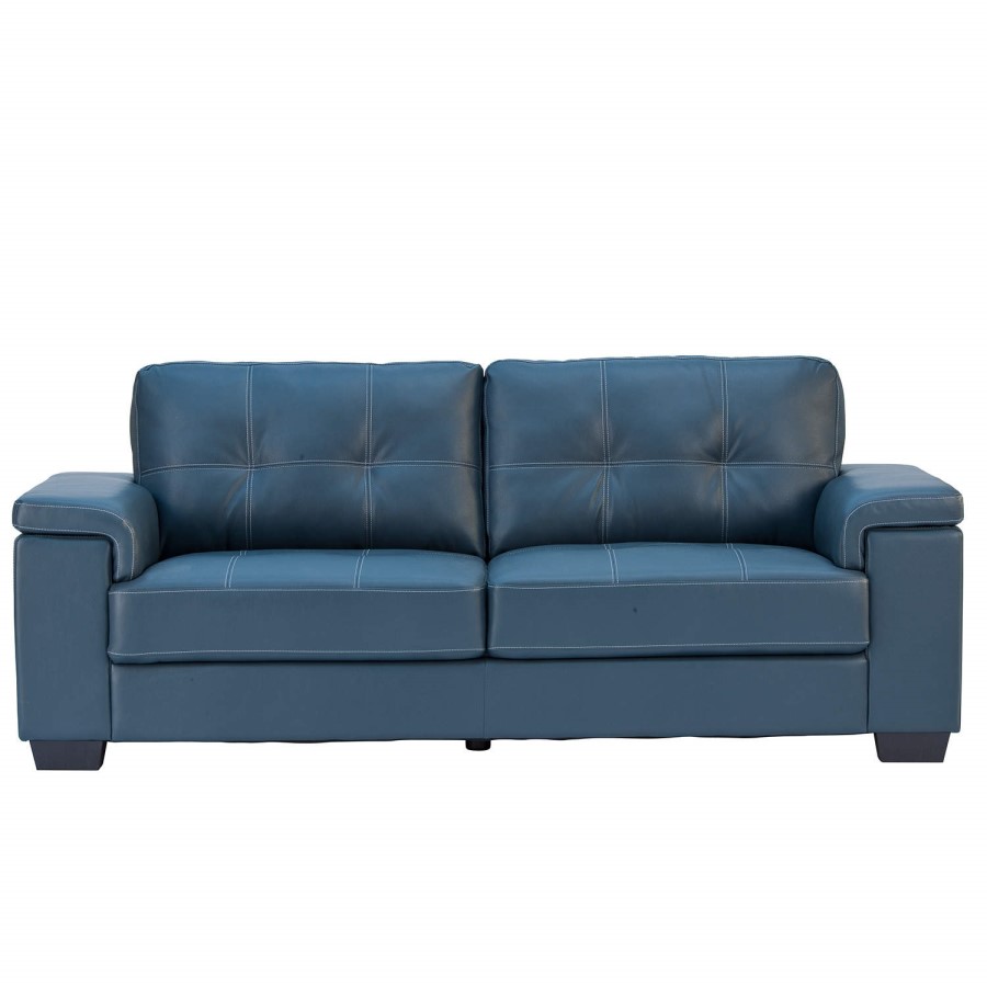 World Furniture Chloe 2 Seater Sofa in Slate