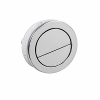 Chrome 48mm Cistern Flush Button - Suitable for Albi, Ashford,  Boston, Indiana, Newport, Palma, Ripley, Tanya & Venice