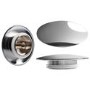 Chrome Bath Waste Cover Upgrade