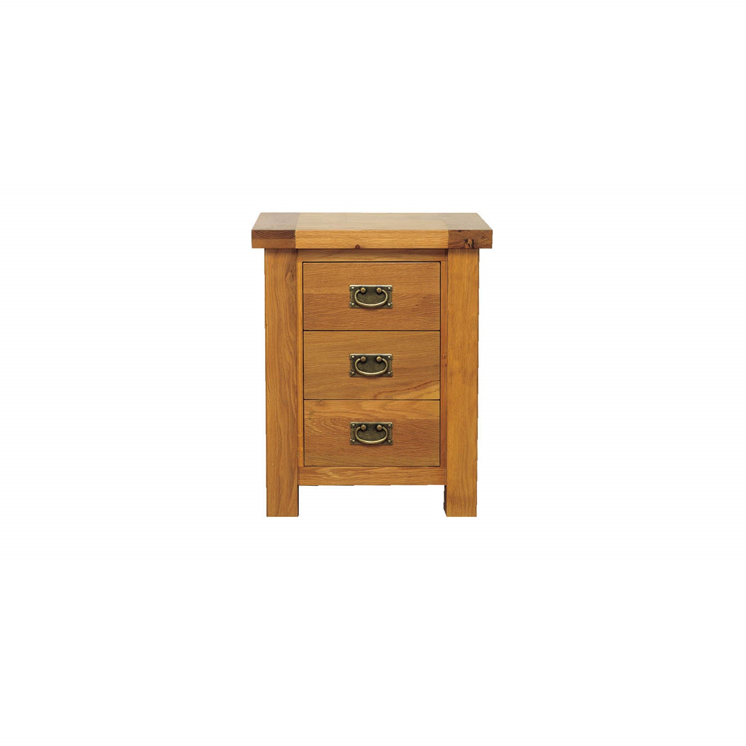 Wilkinson Furniture Corland Solid Oak Night Table Furniture123