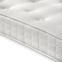 ALMOST PERFECT - Single Orthopaedic Open Coil Spring Tufted Mattress - Clay