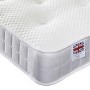 Aspire Classic Cooling Memory Foam and Coil Spring Mattress - Double