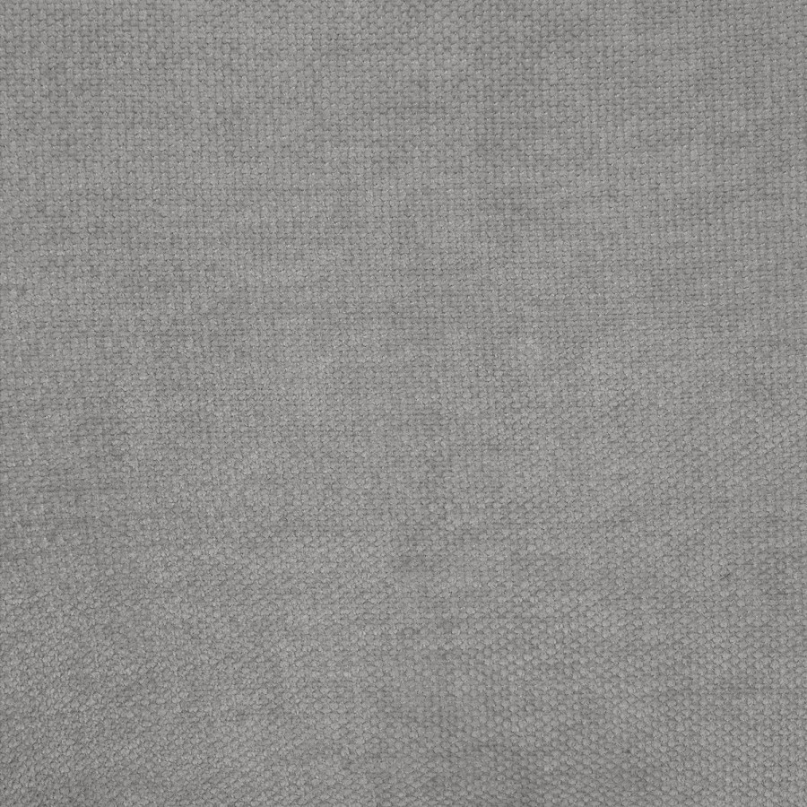 ONLY OPENED - Set of 2 Grey Fabric Dining Chairs - Colbie
