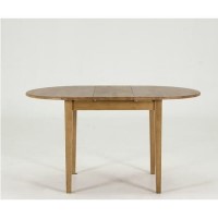 Wilkinson Furniture Cleo Extending Dining Table in Oak