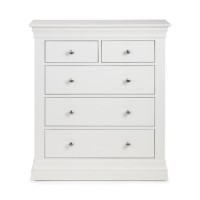 Julian Bowen Clermont 3+2 Drawer Chest