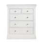 Julian Bowen Clermont 3+2 Drawer Chest