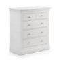 Julian Bowen Clermont 3+2 Drawer Chest
