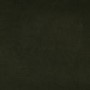Dark Green Velvet Wingback Accent Chair - Clarence