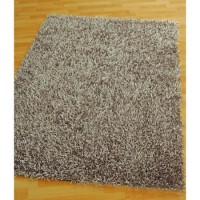 Origin Red UK Haven Rectangular Rug in Silver - 150 x 90cm