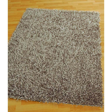 Origin Red UK Haven Rectangular Rug in Silver - 150 x 90cm