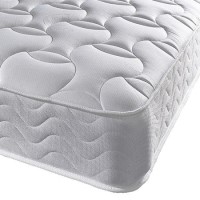 Aspire Hybrid Memory Foam and Spring Mattress - Single