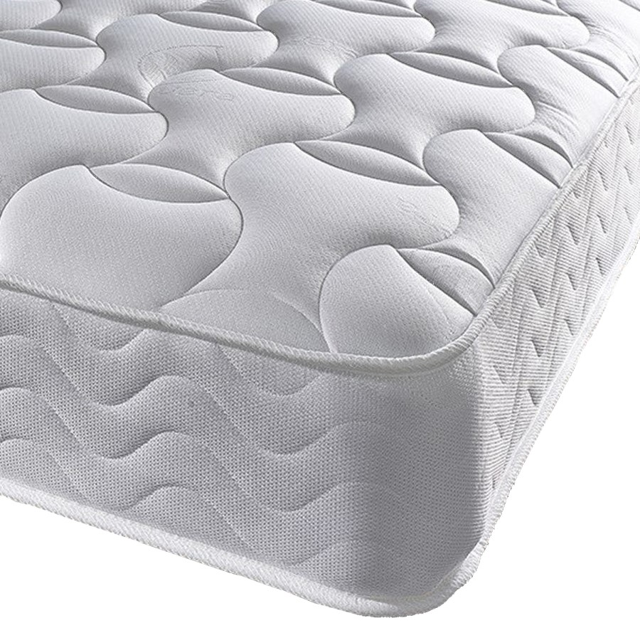Aspire Hybrid Memory Foam and Spring Mattress - Single