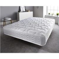 Aspire Hybrid Memory Foam and Spring Mattress - Small Double
