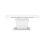 Julian Bowen Lugano Dining Set with 6 Grey Cantilever julian bo