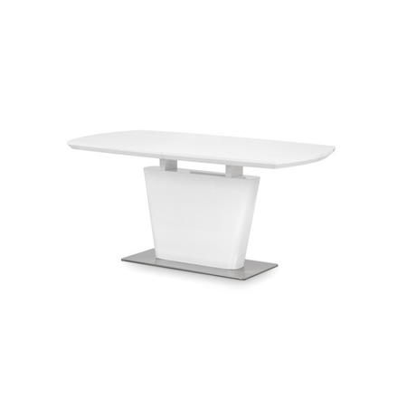 Julian Bowen Lugano Dining Set with 6 Grey Cantilever julian bo