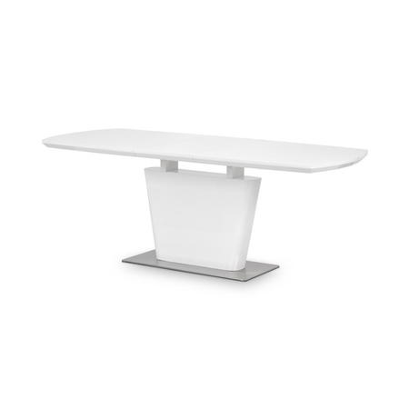 Julian Bowen Lugano Dining Set with 6 Grey Cantilever julian bo