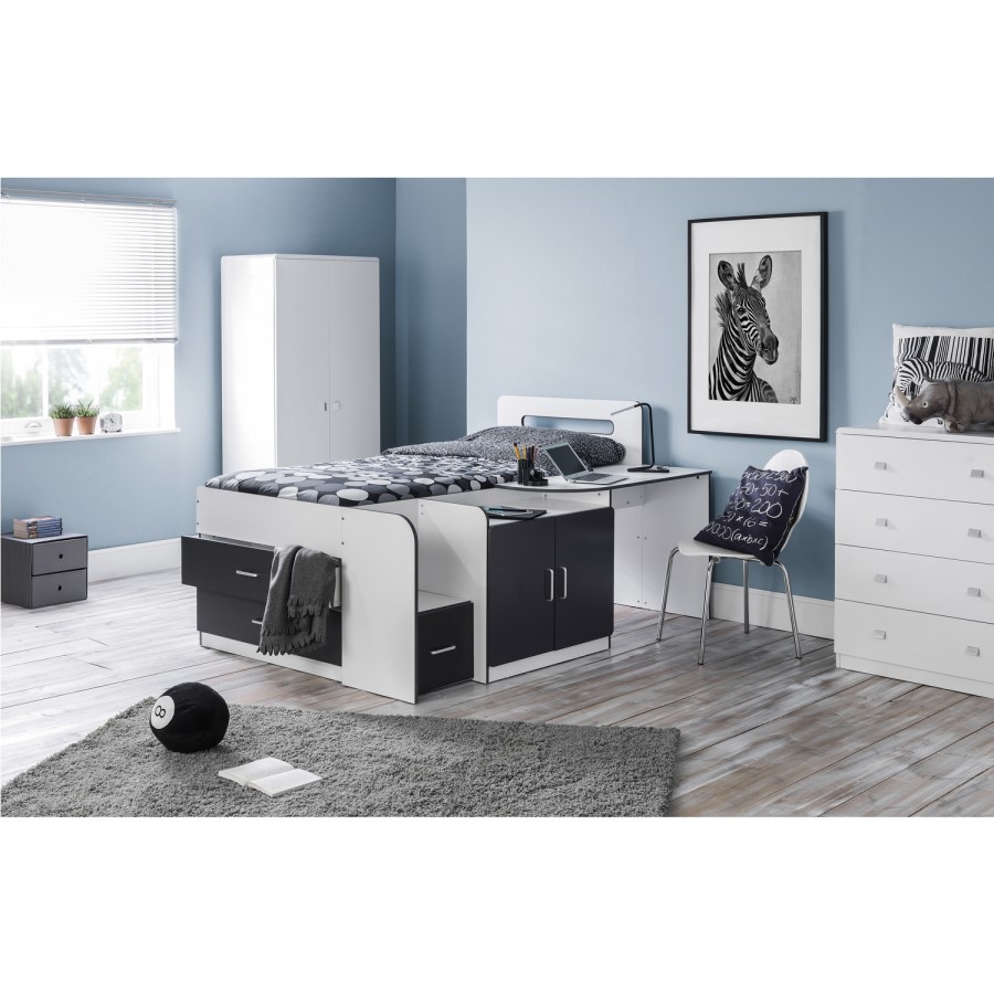 Julian Bowen Cookie Cabin Bed