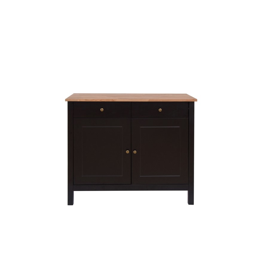 LPD Copenhagen Sideboard 2 Doors and 2 Drawers
