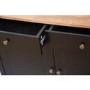 LPD Copenhagen Sideboard 2 Doors and 2 Drawers
