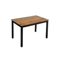 Small Oak Dining Table - Seats 4 - Copenhagen