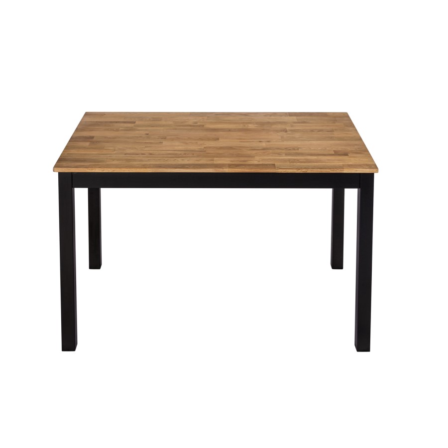 Small Oak Dining Table - Seats 4 - Copenhagen