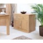 Baumhaus Mobel Oak Small Sideboard
