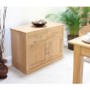 Baumhaus Mobel Oak Small Sideboard
