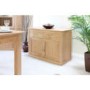 Baumhaus Mobel Oak Small Sideboard