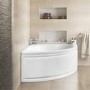 Lostock Corner Bath - 1350 x 1350mm
