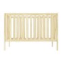 Orla & Isaac Cot in Natural Pine