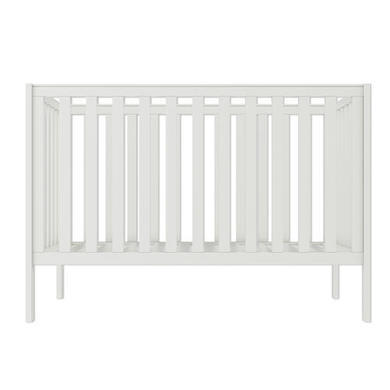Orla & Isaac Cot in Stone White