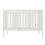 Orla & Isaac Cot in Stone White