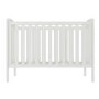 Oscar & Ivy Cot in Stone White