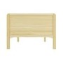 Chase & Eden Cotbed in Natural Pine