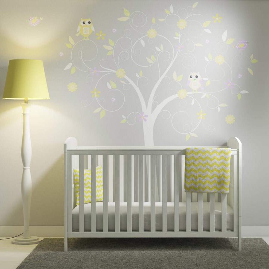 Noah & Nelly Cotbed in Stone White