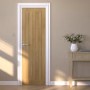Oak Prefinished Cottage Internal Door 1981 x 610mm