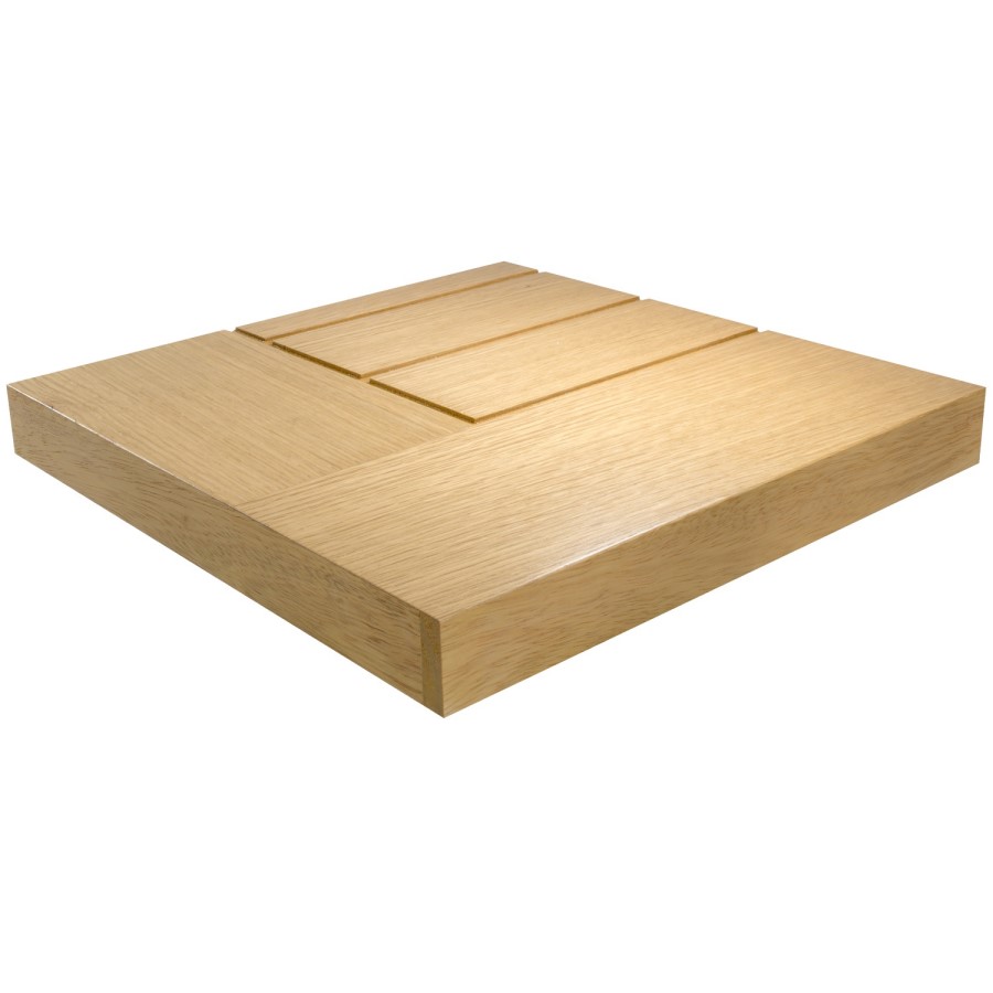 Oak Prefinished Cottage Internal Door 1981 x 610mm