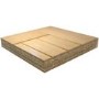 Oak Prefinished Internal Cottage Fire Door 1981 x 838mm