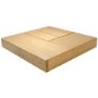 Oak Prefinished Internal Cottage Fire Door 1981 x 838mm