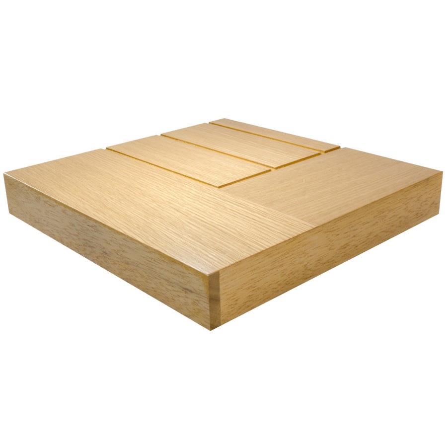 Oak Prefinished Internal Cottage Fire Door 1981 x 838mm
