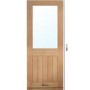Oak Prefinished Internal Cottage Fire Door 1981 x 762mm