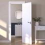 White Primed Cottage Internal Door 1981 x 610mm