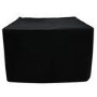 120 x 120 x 80cm Waterproof Black Garden Furniture Cover