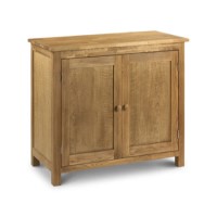 Julian Bowen Coxmoor Oak Sideboard
