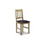 Julian Bowen Coxmoor Rectangular Dining Set with Bench and 2 Chairs