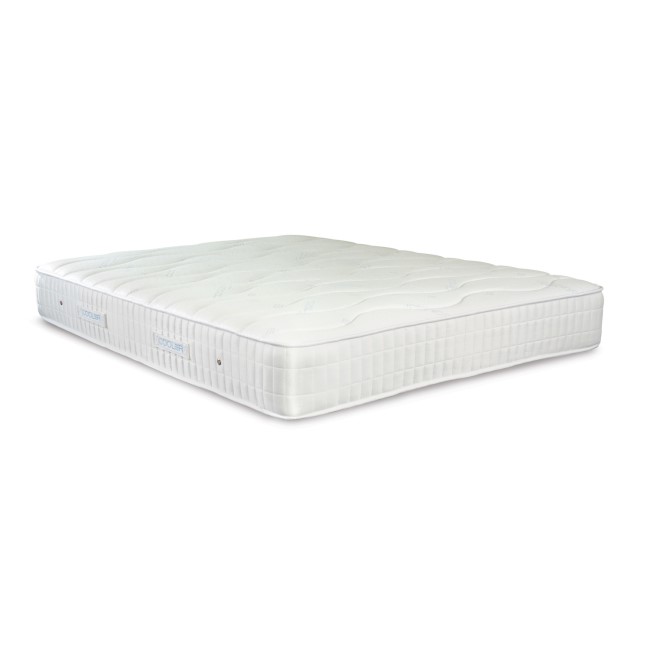 Sleepeezee Cooler Pinnacle 1000 Pocket Sprung Mattress with Gel Top - Single