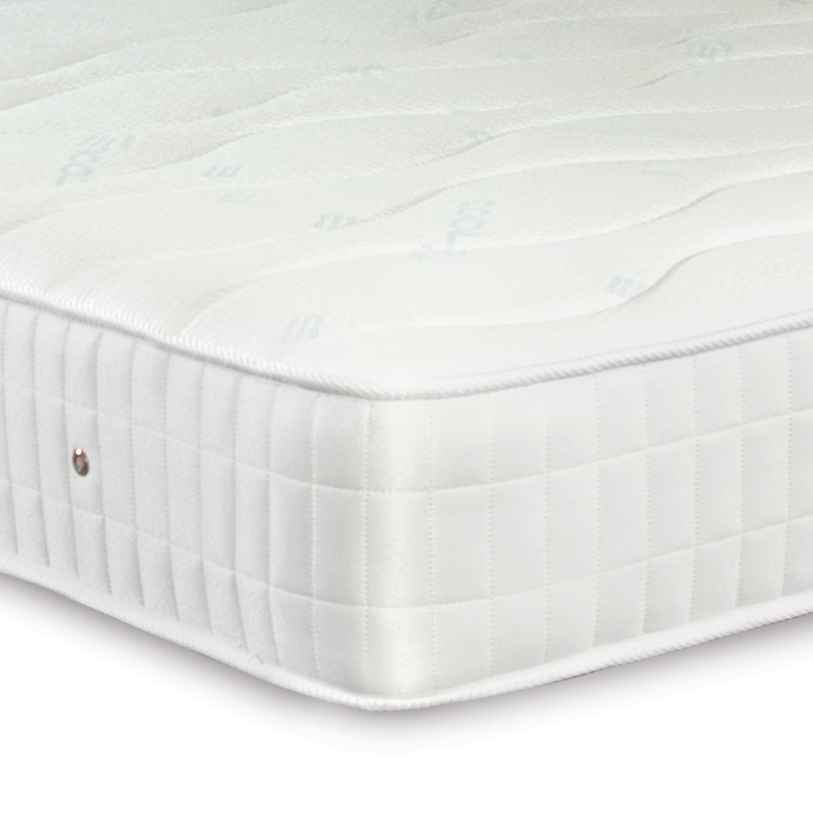 Sleepeezee Cooler Pinnacle 1000 Pocket Sprung Mattress with Gel Top - Super King
