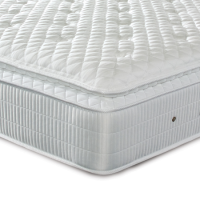Sleepeezee Cooler Pinnacle 1800 Pocket Sprung Mattress with Gel Top - Double Sleepeezee Cooler Pinnacle 1800 Pocket Sprung Mattress with Gel Top - Double