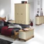 GRADE A1 - Copenhagen 2+3+4 Drawer Chest in Cream and Pine