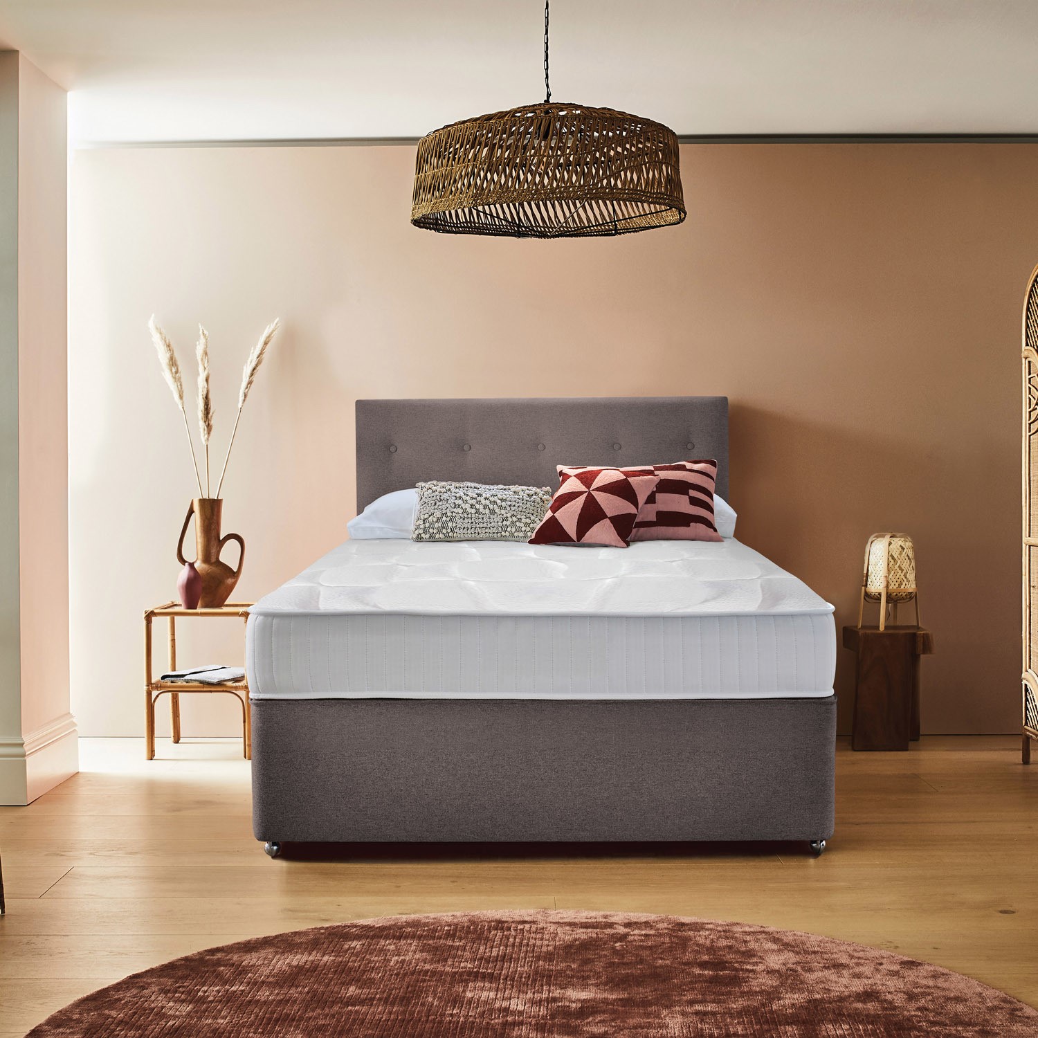 Read more about Sleepeezee cooler pinnacle all seasons 1000 pocket sprung mattress single